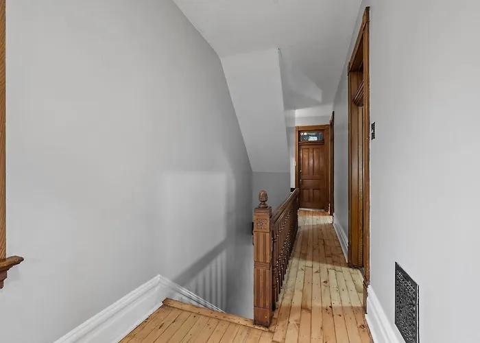 Oakland, !c Bright And Stylish Private Bedroom With Shared Bathroom Homestay *