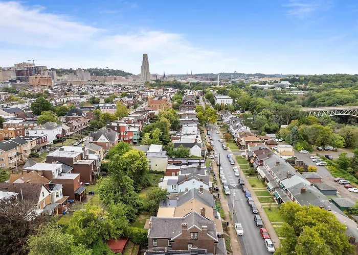Oakland, !c Bright And Stylish Private Bedroom With Shared Bathroom Homestay Pittsburgh